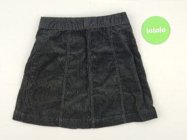 spódniczka jeansowe hm: Divided, Spódnica damska, rozmiar 2XS — 9