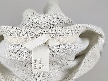 sweter rozowy: H&M, Sweter damski, rozmiar XS — 4