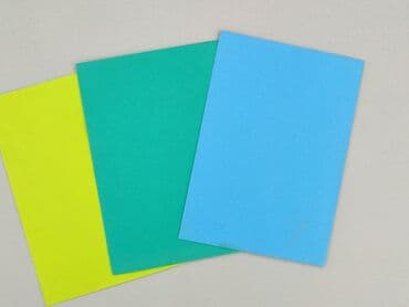Artykuły papiernicze: Kolorowy papier, stan - Bardzo dobry — 2