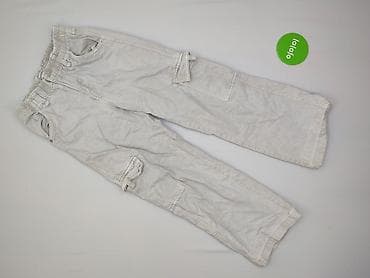 cargo pull and bear: Bershka, Spodnie cargo damskie, rozmiar XS — 2
