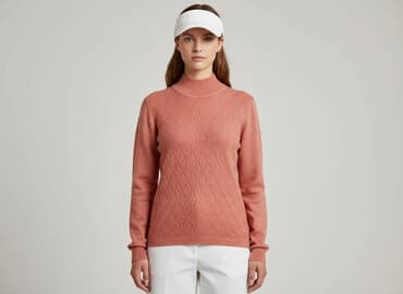sweter z akrylu czy jest dobry: Eastex, Golf damski, rozmiar L — 8