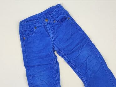 spodnie woskowane allegro: Jeans, Lupilu, 2-3 years, 98, condition - Very good — 1