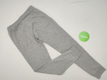 szare dresy house: Spodnie dresowe damskie, rozmiar M — 3