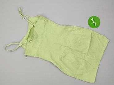 light green: H&M Divided, Sukienka damska, rozmiar S — 3