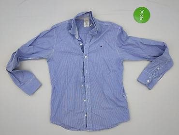 sweter lauren: Hilfiger Denim, Koszula damska, rozmiar S — 2