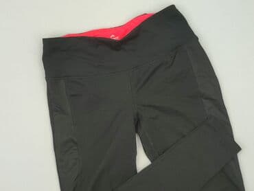 spodnie softshell lidl: Crivit, Legginsy Sportowe damskie, S — 1