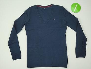 henley top: Tommy Hilfiger, Sweter damski, rozmiar XS — 3
