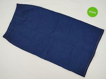 dżins tekst: Sinsay, Spódnica damska, rozmiar L — 2