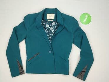 marynarki pull and bear: Bershka, Women's blazer, M — 2