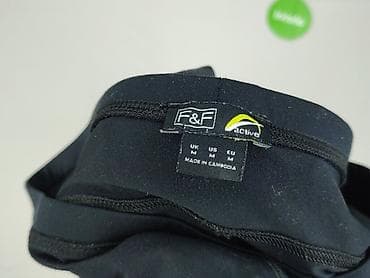 leginsy stradivarius: F&F, Legginsy Sportowe damskie, rozmiar M — 4