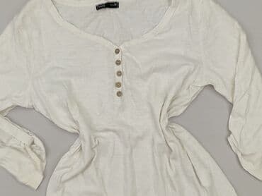 ażurowa bluzka sinsay: Sinsay, Bluzka damska, rozmiar M — 1