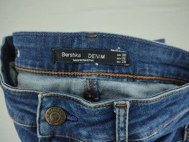Kobiety: Bershka, Jeansy damskie, M — 4
