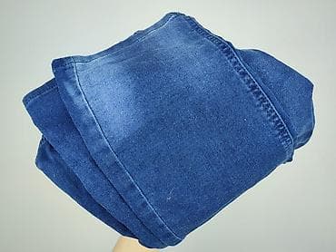 torba pull and bear: Spodnie jeansowe, 14 lat, 164, stan - Bardzo dobry — 6