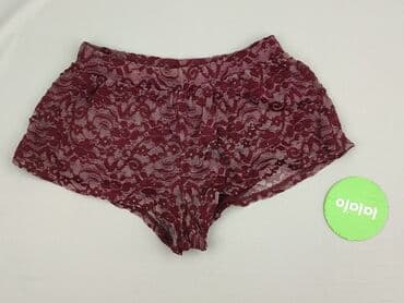 krótkie koronkowe spodenki: Forever 21, Szorty damskie, rozmiar S — 2