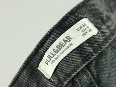 pull bear klapki: PULL&BEAR, Szorty damskie, rozmiar S — 4
