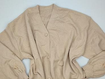 elegancki sweter: Kardigan damski, rozmiar 4XL — 1