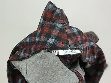 sliskie spodnie: Spodnie materiałowe damskie, rozmiar 2XL — 4