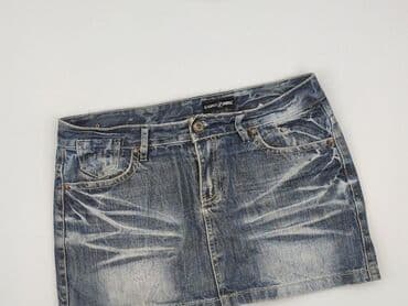 spódniczka jeansowe zara: Spódnica damska, rozmiar M — 1