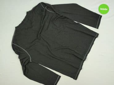 koszulka ronaldinho allegro: Long-sleeved top for men, XL (EU 42), condition - Very good — 3