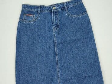 mango spódnice jeansowe midi: H&L, Spódnica damska, rozmiar M — 2