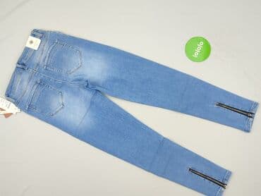 kurtki hi tech: Jeansy damskie, rozmiar XS — 3