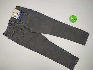 clothes silver: Esmara, Jeansy damskie, rozmiar XL — 3