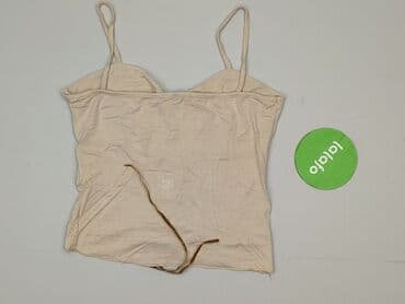 buty z koronki: Top damski, rozmiar S — 3