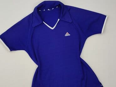 numer koszulki lewandowskiego: Adidas, Women`s polo shirt, size S (EU 36) — 1