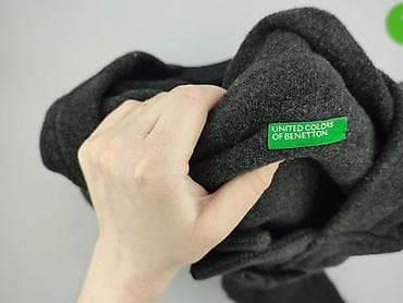 lamo: United Colors of Benetton, Płaszcz damski, rozmiar L — 4