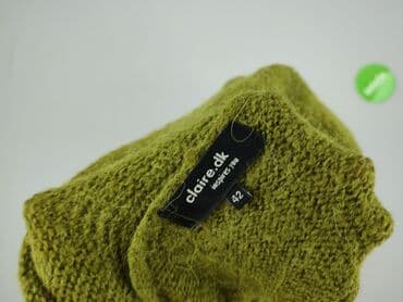 sukienki z kaszmiru: Kardigan damski, rozmiar XL — 4