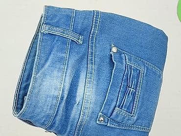 pull and bear dżinsy: Spódnica damska, rozmiar M — 6