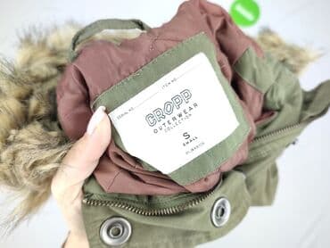 kurtka zimowa damska cropp: Cropp, Parka damska, rozmiar S — 5