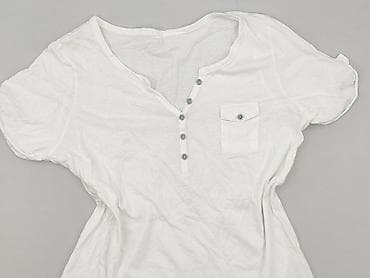 T-shirt damski, rozmiar 4XL