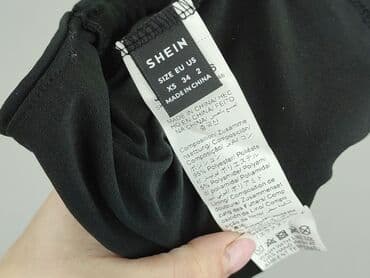 asymetryczne spódnice w paski: Shein, Spódnica damska, XS — 5