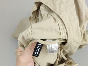 polska kurtka puchowa: H&M, Parka damska, rozmiar M — 5