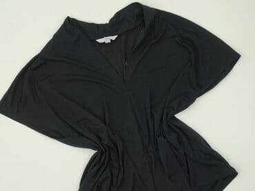 bluzki czarne hm: H&M, Bluzka damska, rozmiar M — 2