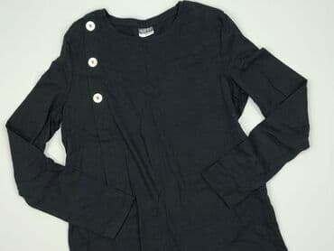 bluzki basic czarne: Beloved, Bluzka damska, rozmiar S — 1