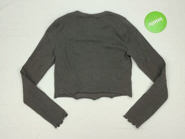 cropp koszula w koty: Bershka, Bluzka damska, M — 3