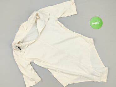 body krótki rękaw 5 10 15: GANNI, Body damskie, rozmiar L — 3