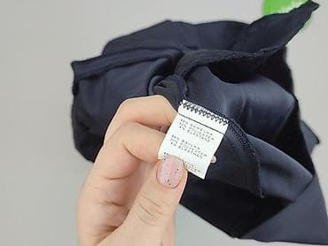 spódnice satynowe mini: Sukienka damska, rozmiar S — 4