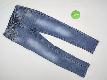 jeansy slim: Multiblu, Jeansy damskie, rozmiar S — 2