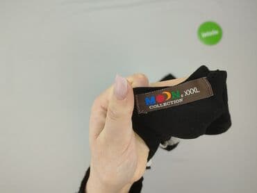 sukienka ażurowa plus size: Mooncup, Sukienka damska, rozmiar 3XL — 4