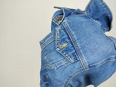 children jacket: Forever 21, Kurtka jeansowa damska, rozmiar S — 5