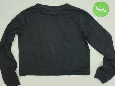 czarne krótkie spodenki sinsay: Sinsay, Bluzka damska, rozmiar XS — 3