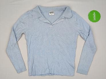 bluzy vintage: Sweter damski, rozmiar XL — 2