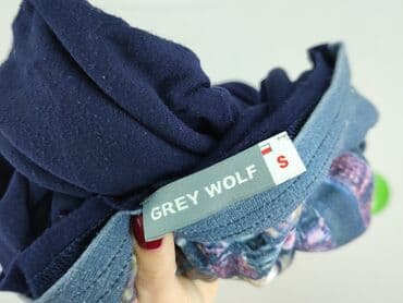 abercrombie fitch koszula damska: GREY WOLF, Bluzka damska, rozmiar S — 4
