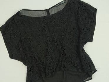 bluzki basic czarne: Atmosphere, Bluzka damska, M — 1