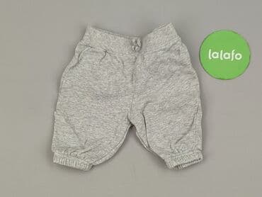 koszulki fc barcelony: Sweatpants, F&F, 3-6 months, condition - Very good — 2