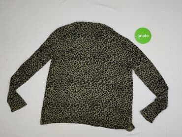 bluzki wężowy wzór: Lindex, Women's blouse, size M (EU 38) — 3