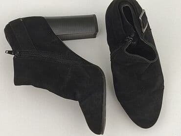 жіноче взуття польща: Ankle boots for women, 37, condition - Good — 1